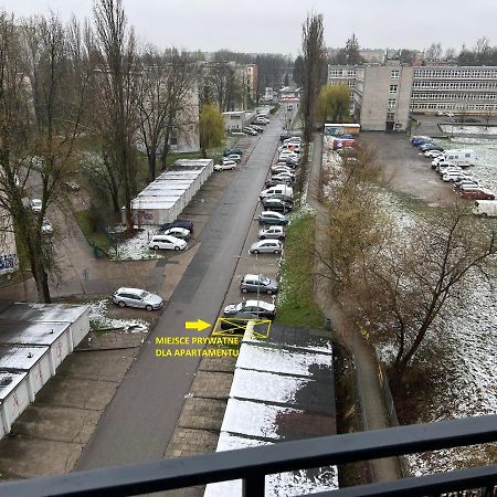 Apartament Zlota Jesien 2C Cracovia Esterno foto