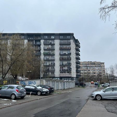 Apartament Zlota Jesien 2C Cracovia Camera foto