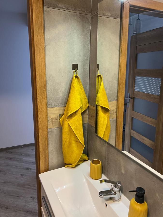 Apartament Zlota Jesien 2C Cracovia Esterno foto