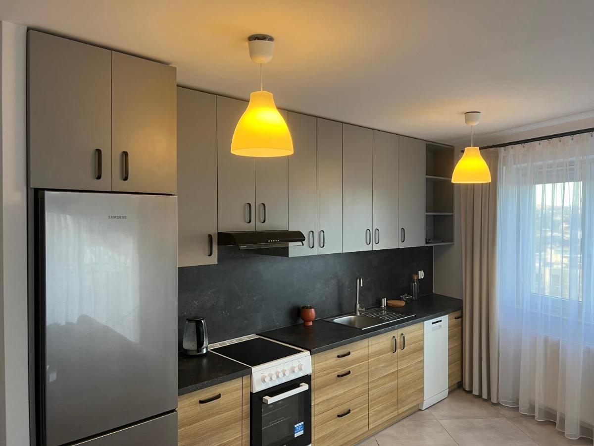 Apartament Zlota Jesien 2C Cracovia Esterno foto