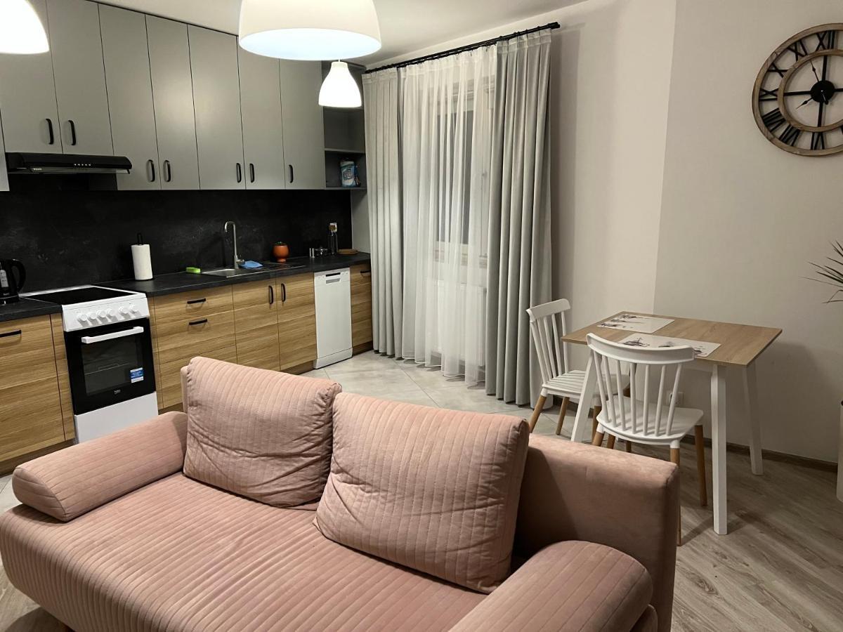 Apartament Zlota Jesien 2C Cracovia Esterno foto