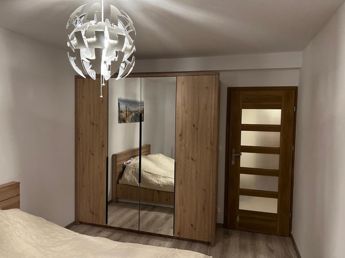 Apartament Zlota Jesien 2C Cracovia Esterno foto