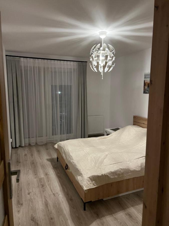 Apartament Zlota Jesien 2C Cracovia Esterno foto
