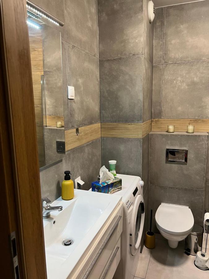 Apartament Zlota Jesien 2C Cracovia Esterno foto