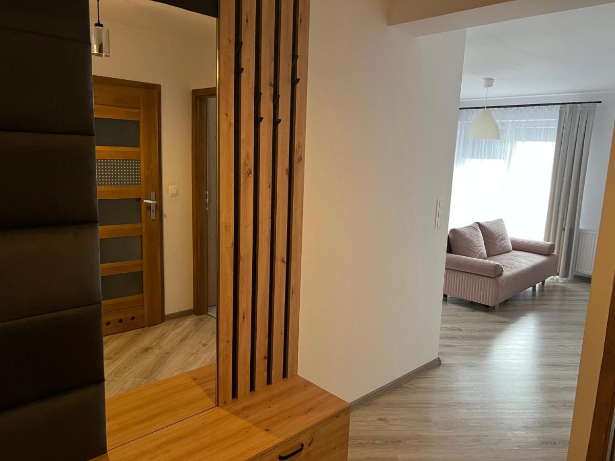 Apartament Zlota Jesien 2C Cracovia Esterno foto