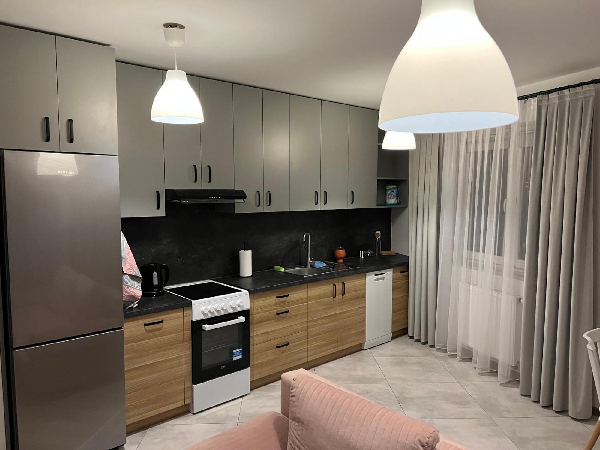Apartament Zlota Jesien 2C Cracovia Esterno foto