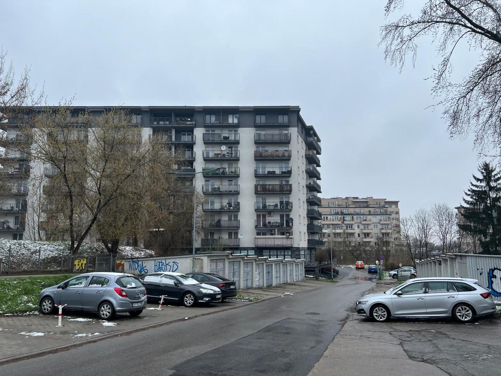 Apartament Zlota Jesien 2C Cracovia Camera foto